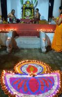 Kartik Deepotsava at Shrimath Anantheshwar Temple, Vittla (15 Nov 2024); Pictures Courtesy: Shri Ganesh Rao